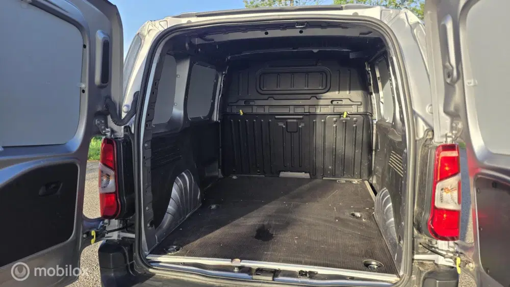 Citroën Berlingo Citroen ë-Berlingo 136 L1 50 kWh lage kilo uit 2023, foto 7