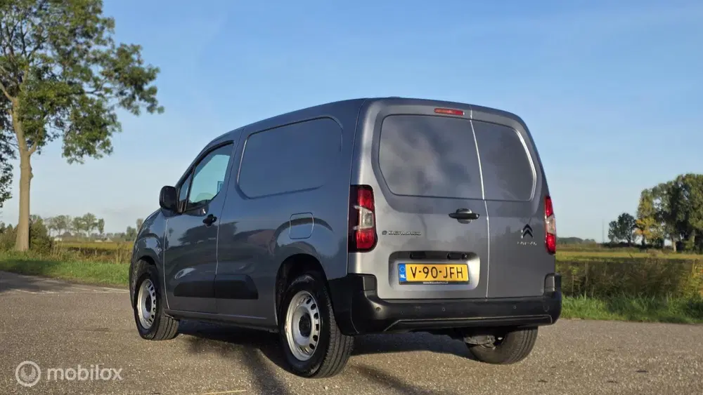 Citroën Berlingo Citroen ë-Berlingo 136 L1 50 kWh lage kilo uit 2023, foto 8