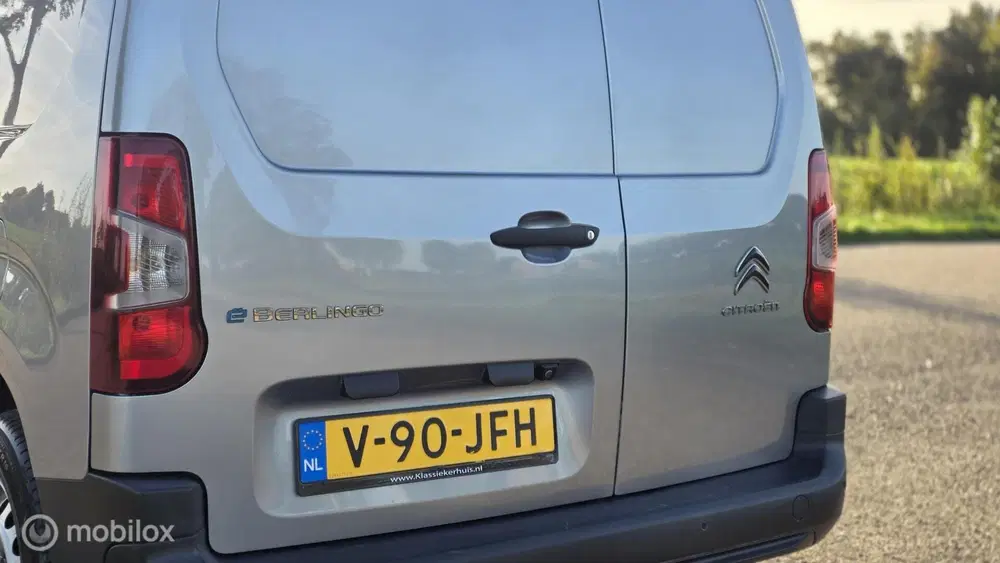 Citroën Berlingo Citroen ë-Berlingo 136 L1 50 kWh lage kilo uit 2023, foto 9