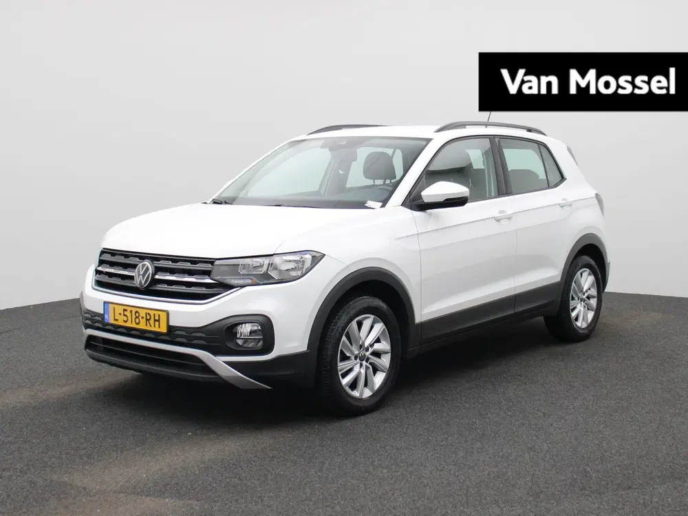 Volkswagen T-Cross 1.0 TSI Life 95 PK uit 2021