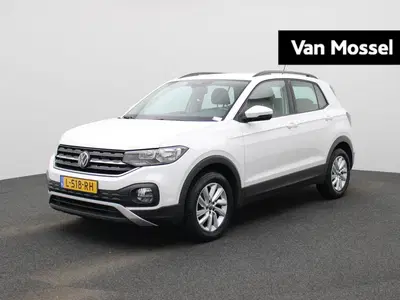 Volkswagen T-Cross 1.0 TSI Life 95 PK uit 2021