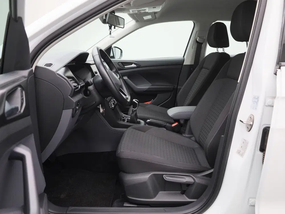 Volkswagen T-Cross 1.0 TSI Life 95 PK uit 2021, foto 11