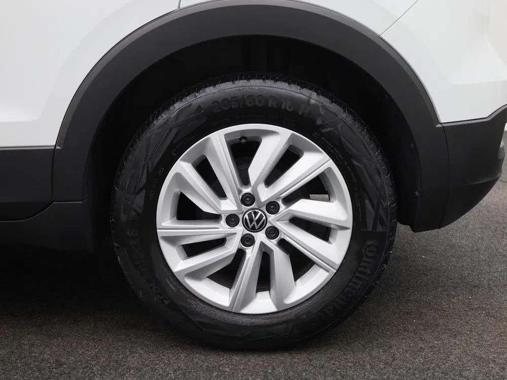 Volkswagen T-Cross 1.0 TSI Life 95 PK uit 2021, foto 13