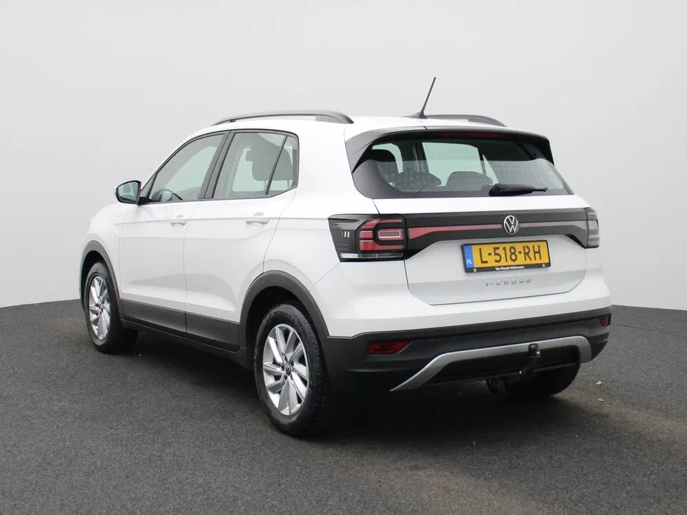 Volkswagen T-Cross 1.0 TSI Life 95 PK uit 2021, foto 2