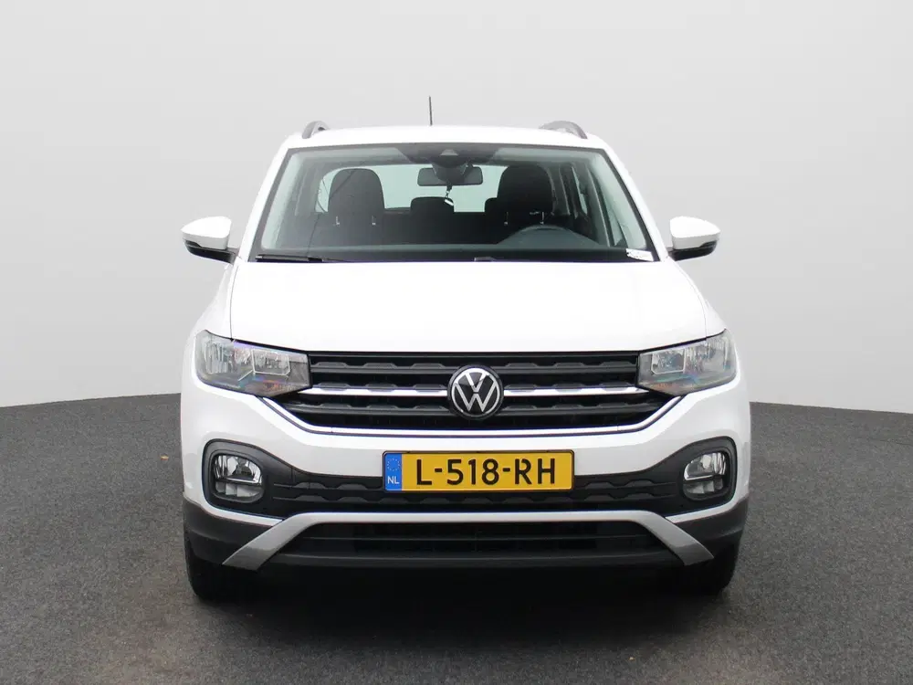Volkswagen T-Cross 1.0 TSI Life 95 PK uit 2021, foto 3