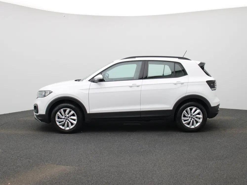 Volkswagen T-Cross 1.0 TSI Life 95 PK uit 2021, foto 4
