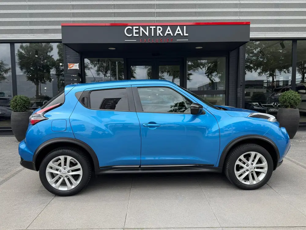 Nissan Juke 1.2 DIG-T S uit 2019, foto 12