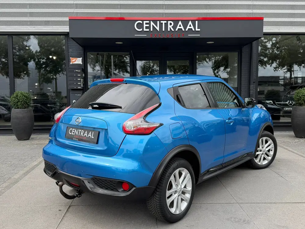 Nissan Juke 1.2 DIG-T S uit 2019, foto 6