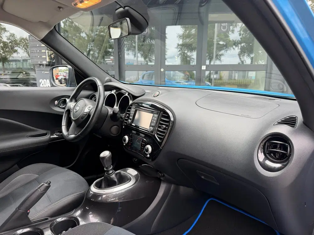Nissan Juke 1.2 DIG-T S uit 2019, foto 7