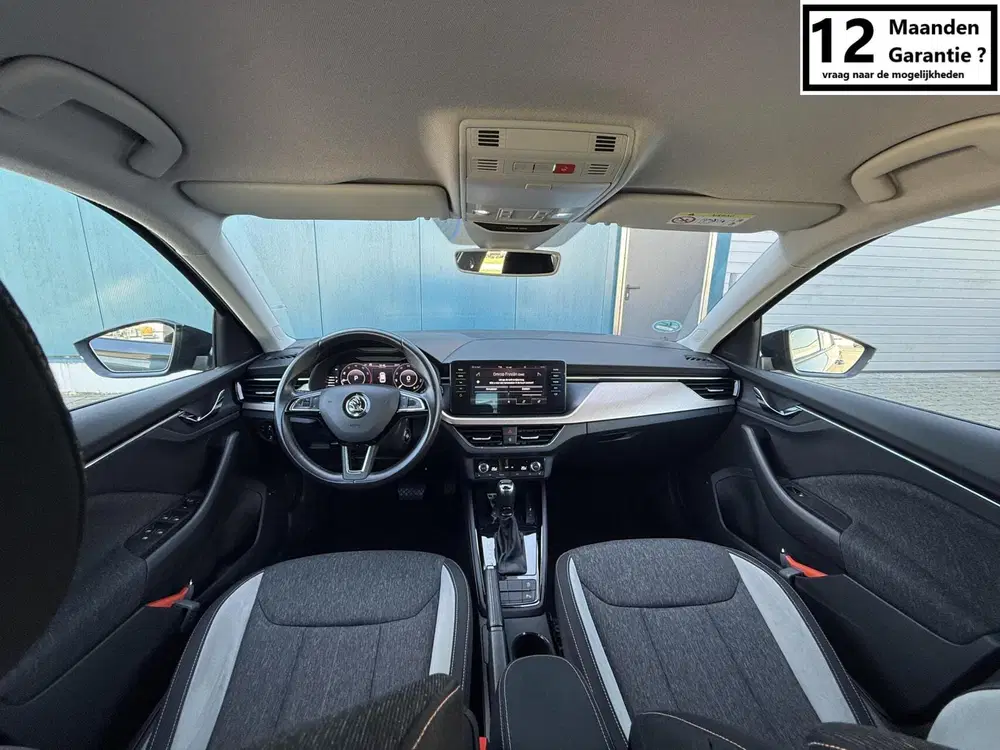 Skoda Scala 1.0 TSI Business Edition AUTOMAAT uit 2019, foto 11