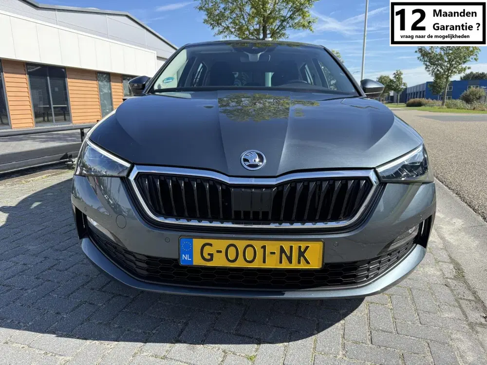 Skoda Scala 1.0 TSI Business Edition AUTOMAAT uit 2019, foto 13