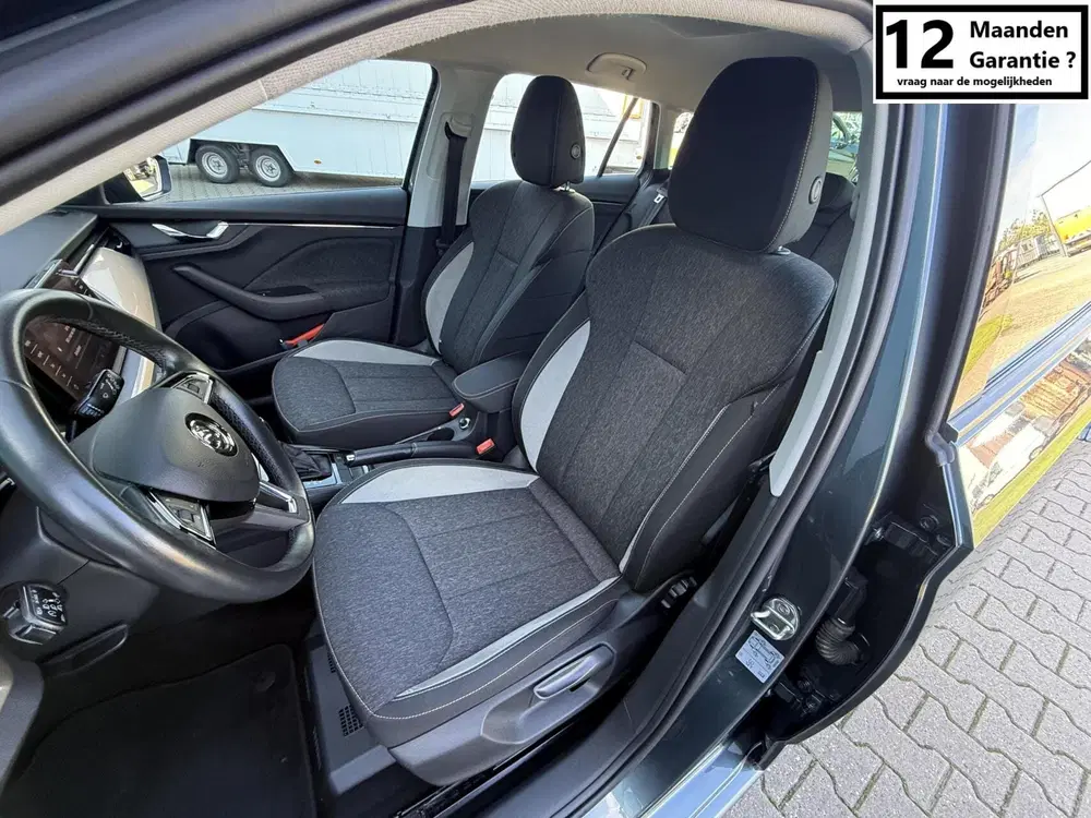 Skoda Scala 1.0 TSI Business Edition AUTOMAAT uit 2019, foto 5