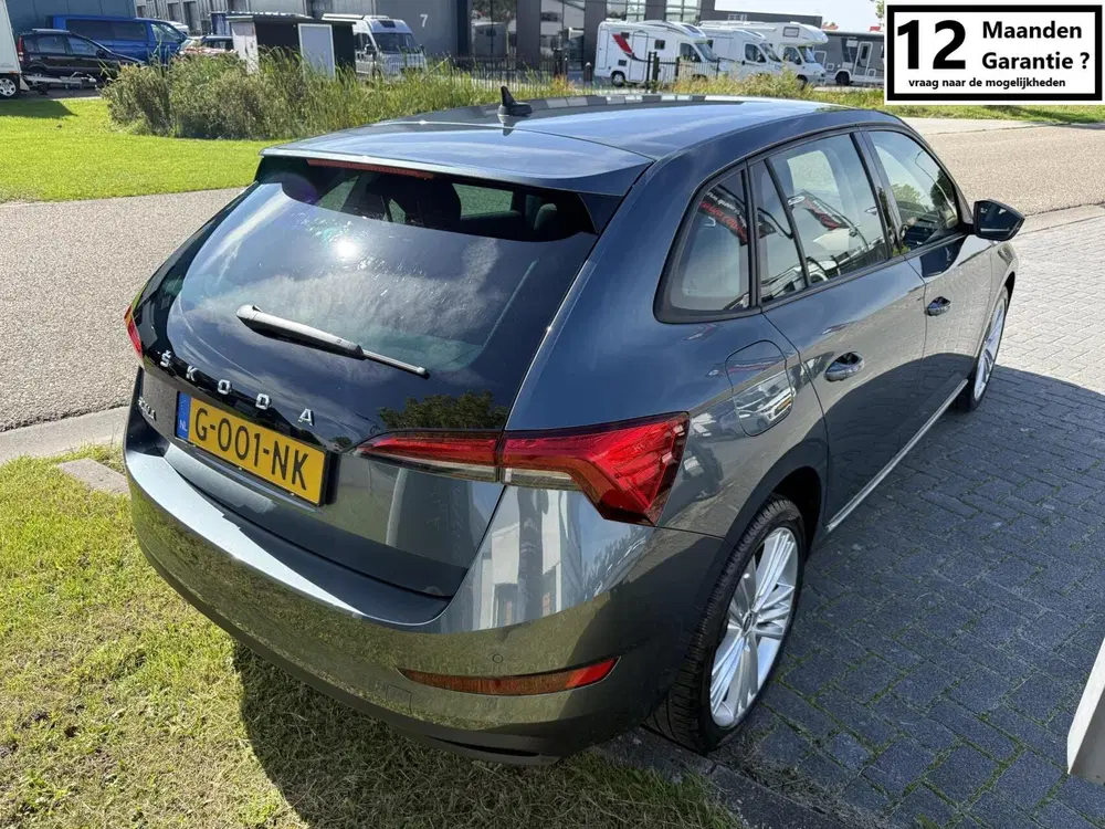 Skoda Scala 1.0 TSI Business Edition AUTOMAAT uit 2019, foto 6