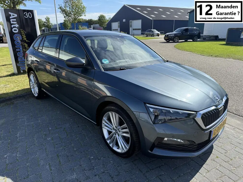 Skoda Scala 1.0 TSI Business Edition AUTOMAAT uit 2019, foto 7