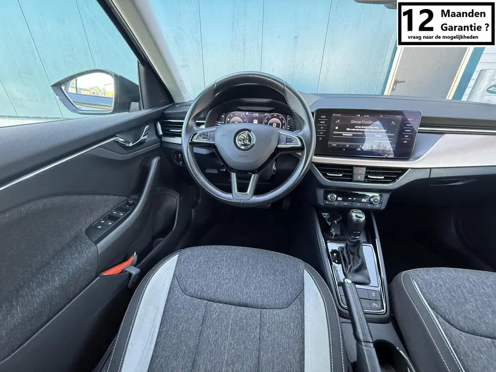 Skoda Scala 1.0 TSI Business Edition AUTOMAAT uit 2019, foto 8