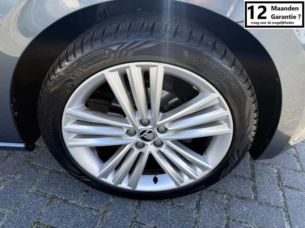Skoda Scala 1.0 TSI Business Edition AUTOMAAT uit 2019, foto 9