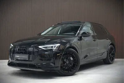 Audi e-tron e-tron 50 quattro Launch edition plus 71 k uit 2019