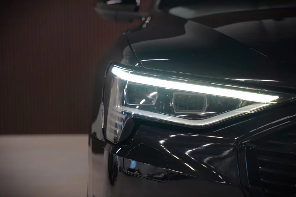 Audi e-tron e-tron 50 quattro Launch edition plus 71 k uit 2019, foto 12
