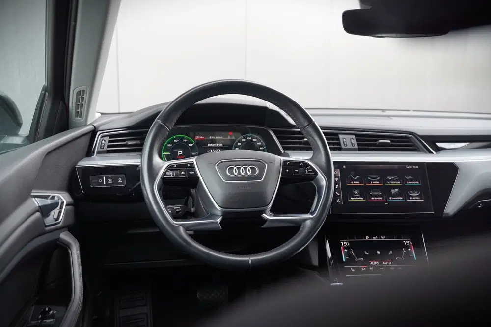 Audi e-tron e-tron 50 quattro Launch edition plus 71 k uit 2019, foto 4