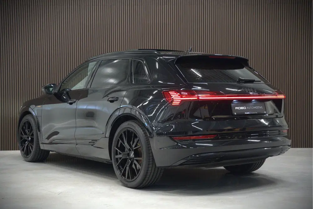 Audi e-tron e-tron 50 quattro Launch edition plus 71 k uit 2019, foto 7