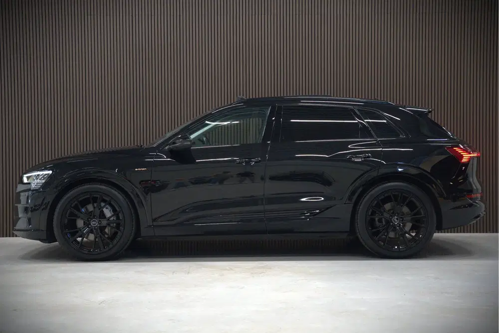 Audi e-tron e-tron 50 quattro Launch edition plus 71 k uit 2019, foto 8