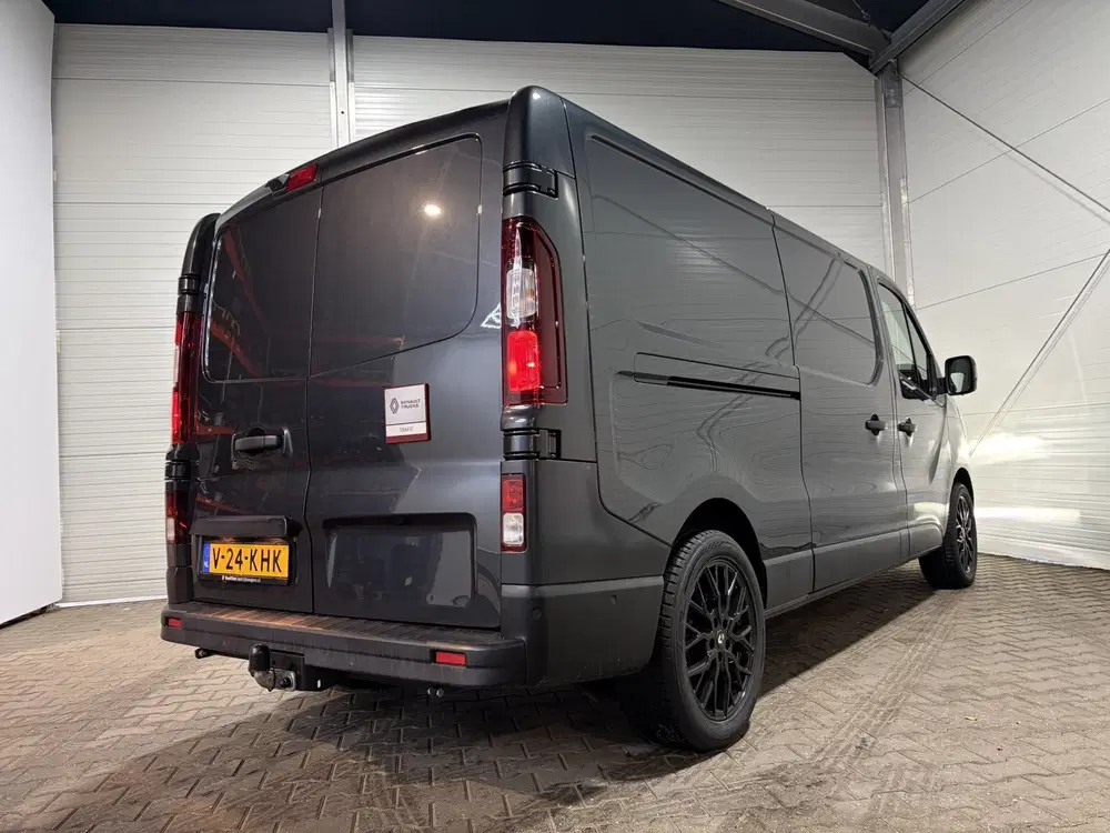 Renault Trafic 2.0 Blue dCi 150 T30 L2H1 Advance uit 2024, foto 10