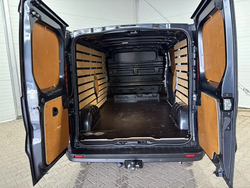 Renault Trafic 2.0 Blue dCi 150 T30 L2H1 Advance uit 2024, foto 11