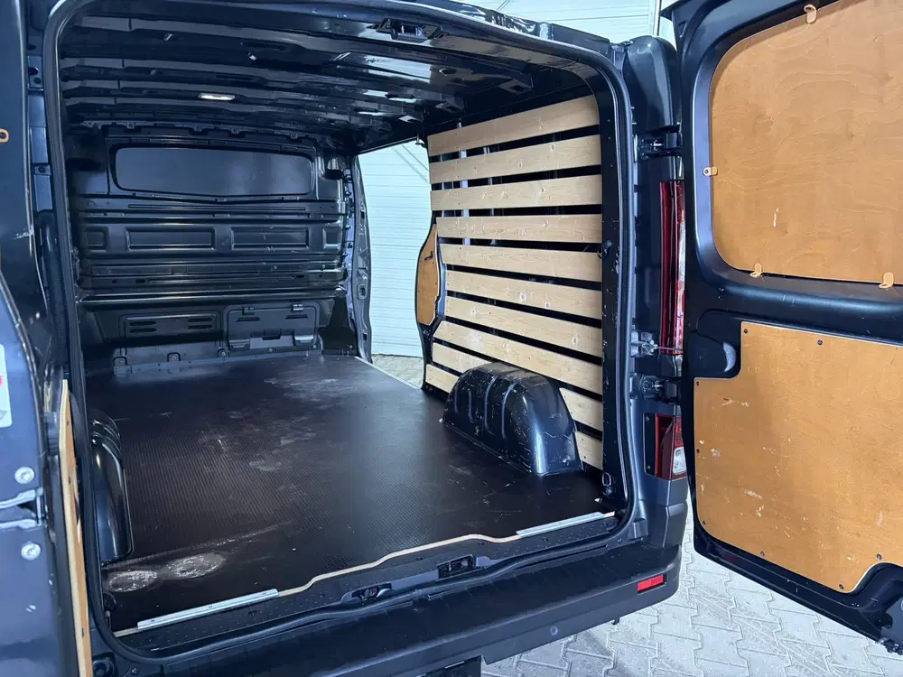 Renault Trafic 2.0 Blue dCi 150 T30 L2H1 Advance uit 2024, foto 12