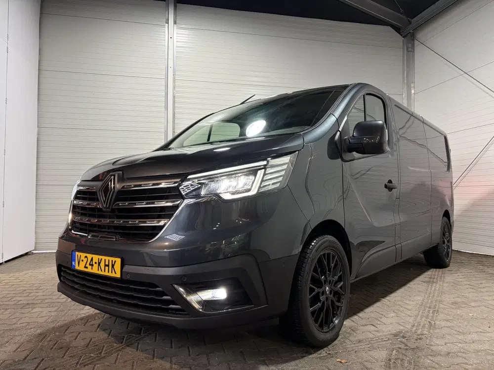 Renault Trafic 2.0 Blue dCi 150 T30 L2H1 Advance uit 2024, foto 2