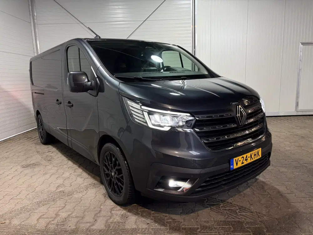 Renault Trafic 2.0 Blue dCi 150 T30 L2H1 Advance uit 2024, foto 4