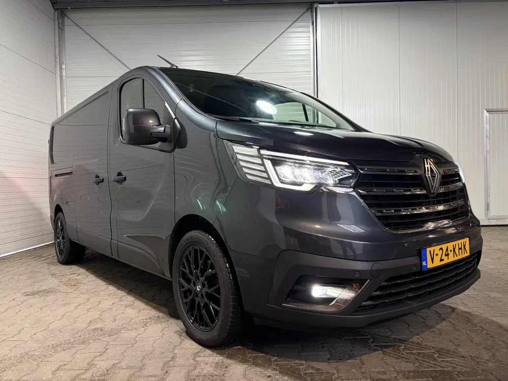 Renault Trafic 2.0 Blue dCi 150 T30 L2H1 Advance uit 2024, foto 5