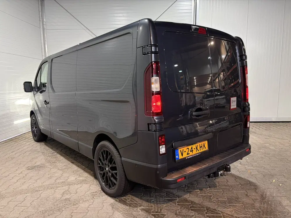 Renault Trafic 2.0 Blue dCi 150 T30 L2H1 Advance uit 2024, foto 6