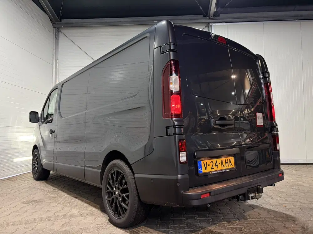 Renault Trafic 2.0 Blue dCi 150 T30 L2H1 Advance uit 2024, foto 7