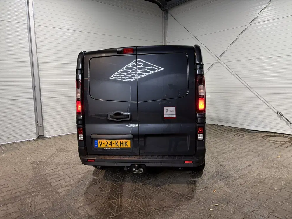 Renault Trafic 2.0 Blue dCi 150 T30 L2H1 Advance uit 2024, foto 8