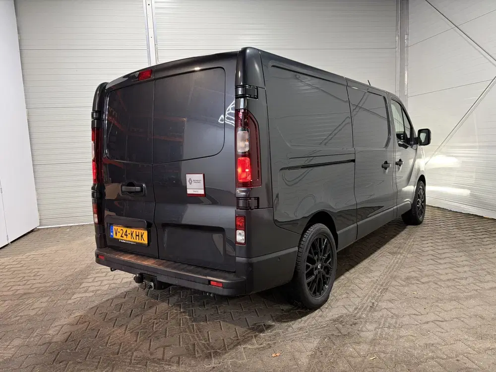 Renault Trafic 2.0 Blue dCi 150 T30 L2H1 Advance uit 2024, foto 9