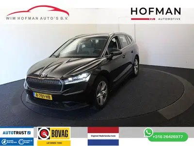 Skoda Enyaq 80 Camera 204 PK El aKlep+ Trekhaak Keyles uit 2022