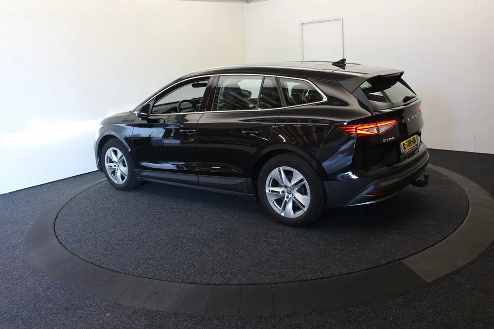 Skoda Enyaq 80 Camera 204 PK El aKlep+ Trekhaak Keyles uit 2022, foto 10