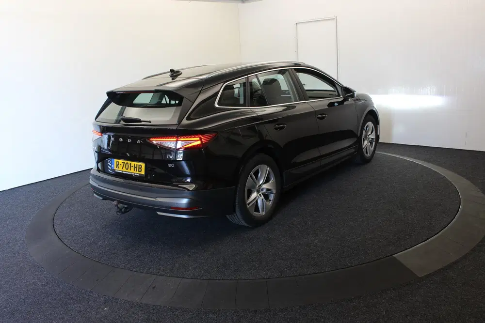 Skoda Enyaq 80 Camera 204 PK El aKlep+ Trekhaak Keyles uit 2022, foto 11