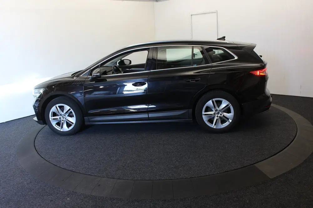 Skoda Enyaq 80 Camera 204 PK El aKlep+ Trekhaak Keyles uit 2022, foto 12
