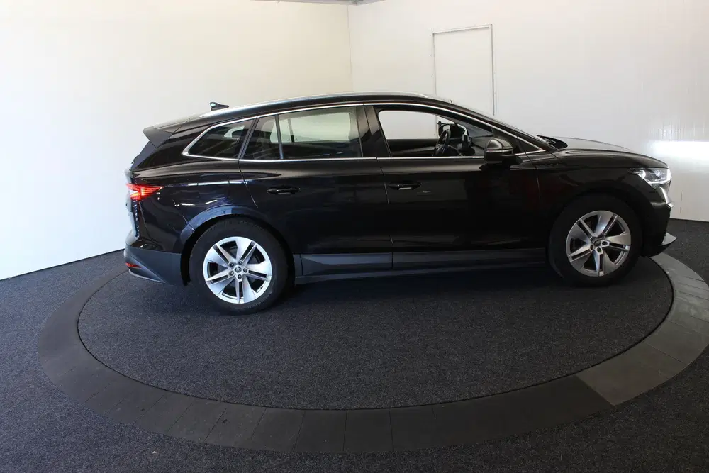 Skoda Enyaq 80 Camera 204 PK El aKlep+ Trekhaak Keyles uit 2022, foto 13