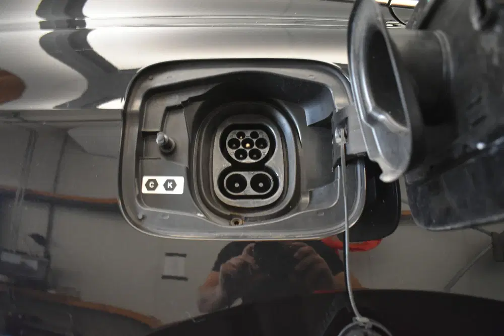 Skoda Enyaq 80 Camera 204 PK El aKlep+ Trekhaak Keyles uit 2022, foto 15