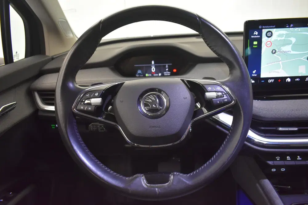 Skoda Enyaq 80 Camera 204 PK El aKlep+ Trekhaak Keyles uit 2022, foto 7