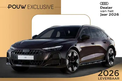 Audi A6 allroad quattro Allroad e-hybrid 367pk quattro uit 2026