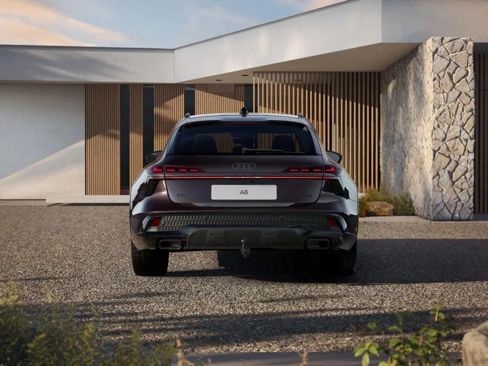 Audi A6 allroad quattro Allroad e-hybrid 367pk quattro uit 2026, foto 10