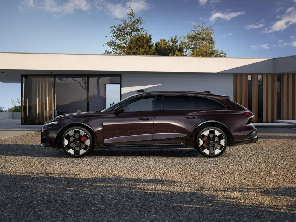 Audi A6 allroad quattro Allroad e-hybrid 367pk quattro uit 2026, foto 3