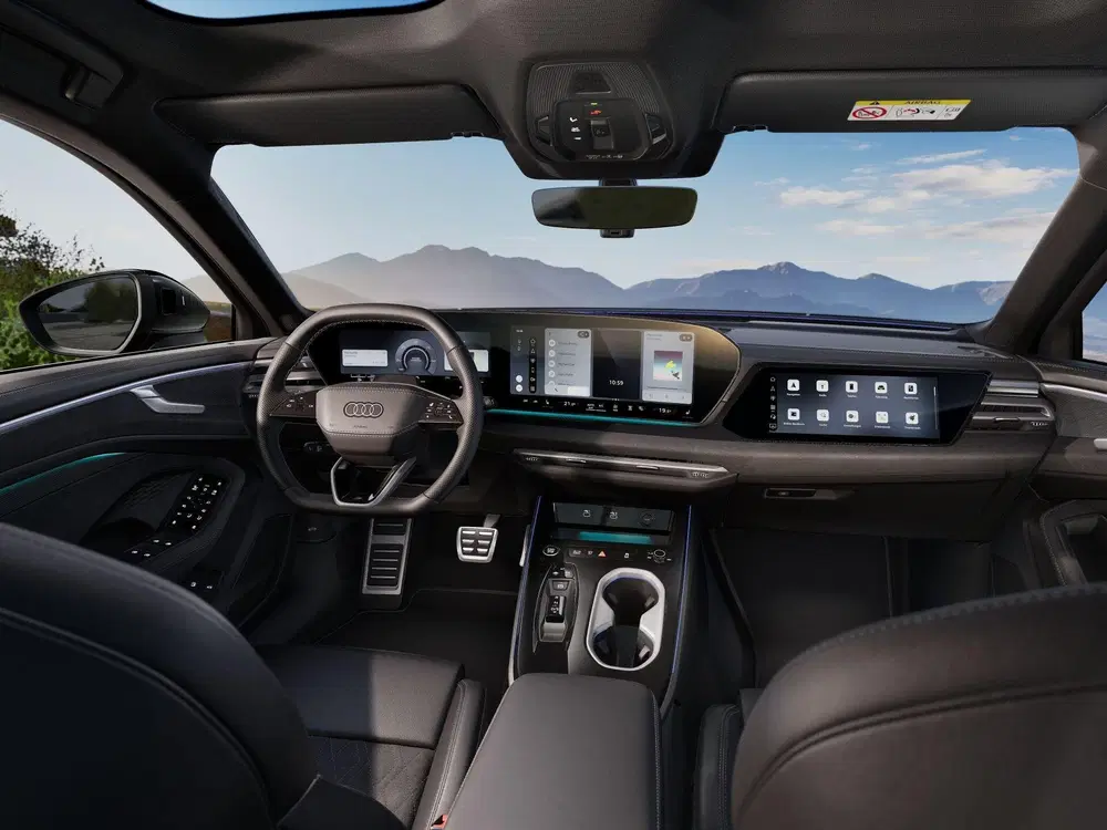 Audi A6 allroad quattro Allroad e-hybrid 367pk quattro uit 2026, foto 5