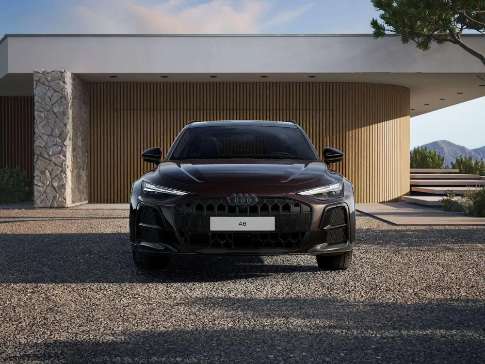 Audi A6 allroad quattro Allroad e-hybrid 367pk quattro uit 2026, foto 9