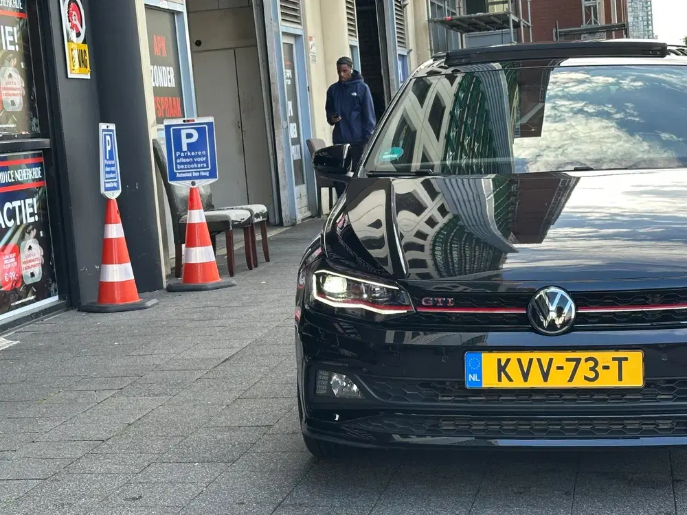 Volkswagen Polo 2.0 TSI GTI DSG Navi Virtual Carplay Pano uit 2021, foto 10