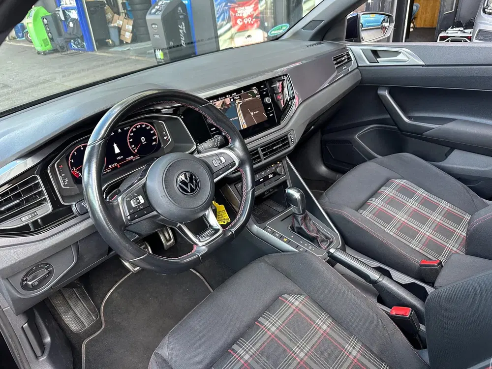 Volkswagen Polo 2.0 TSI GTI DSG Navi Virtual Carplay Pano uit 2021, foto 12