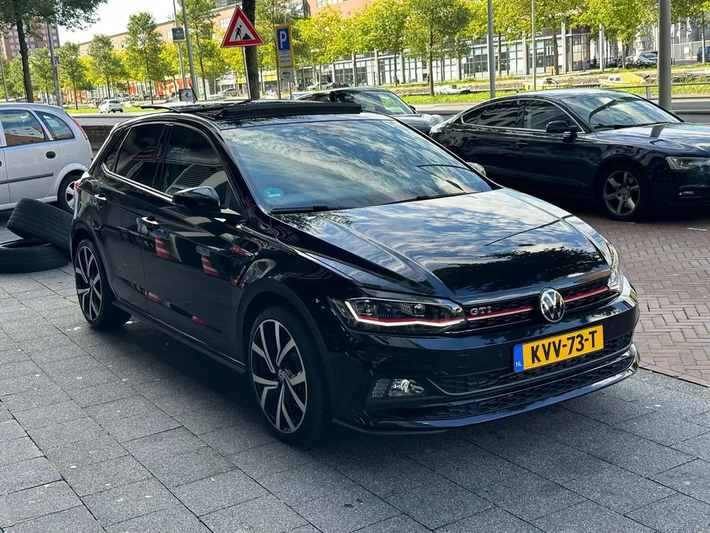 Volkswagen Polo 2.0 TSI GTI DSG Navi Virtual Carplay Pano uit 2021, foto 4